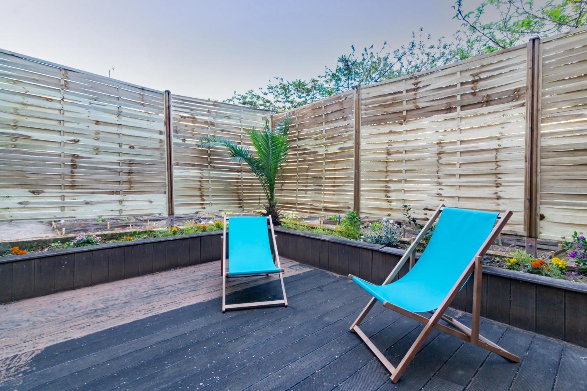 Le Cerisier Des 4 Chemins - Appt 75M² Pour 6 Apartment Carcassonne Exterior photo